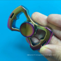 Alliage Fingertip gyro Spinner à main EDC Focus Jouet Fidget Spinner